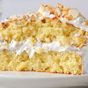 Pineapple Cake