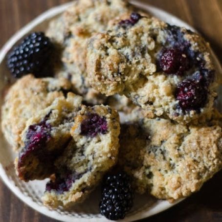 Big Sur Bakery Scones