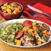 Green Rice - Recipes at Penzeys Spices