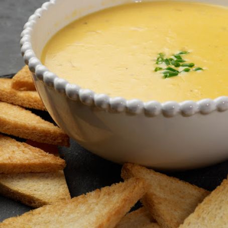 Cheddar & Ale Cheese Sauce