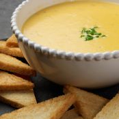 Cheddar & Ale Cheese Sauce