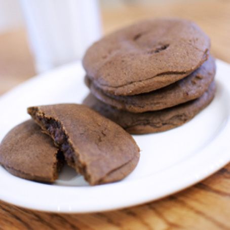 Molasses Filled Cookies