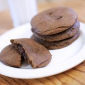 Molasses Filled Cookies