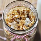 Granola: Salty Sweet Granola