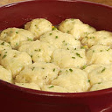 Turkey and Dumplings