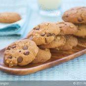Chocolate Chip Cookies
