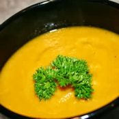 Curried Carrot Soup