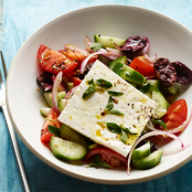 CLASSIC GREEK SALAD