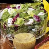 Orange Poppy Seed Dressing