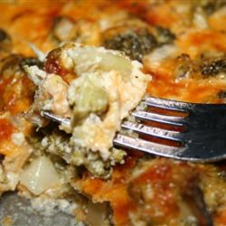 Broccoli Casserole