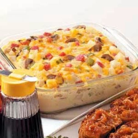 Farmer's Breakfast Recipe