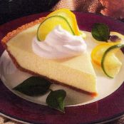 Luscious Lemon Cheesecake