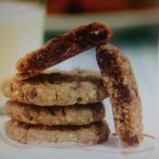 Chewy Oatmeal Chocolate Chip Cookies