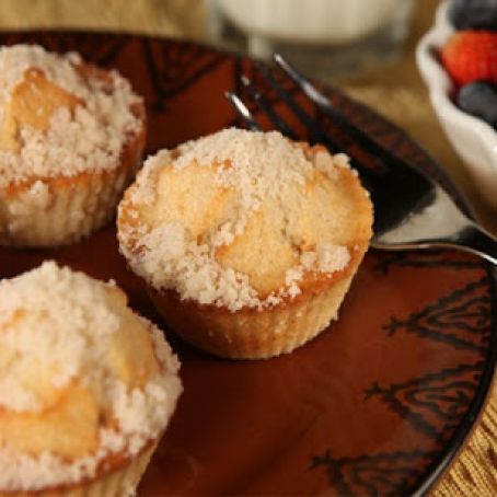 Cake - Snickerdoodle Muffins