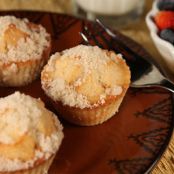 Cake - Snickerdoodle Muffins
