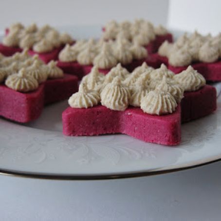 Raw Red Velvet Cookies