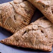 Apple Rye Turnovers with Celery Seeds