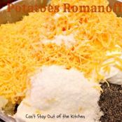 Potatoes Romanoff