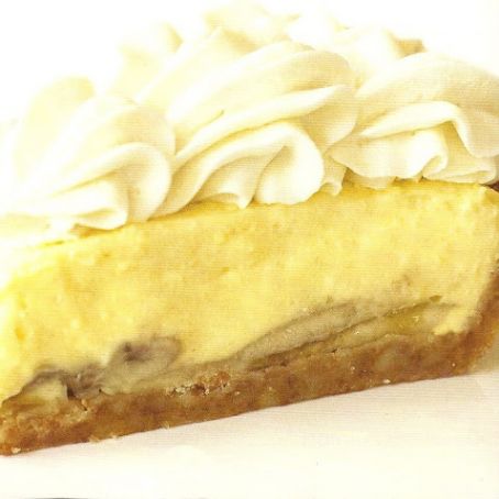 Southern Art’s Banana Crème Pie