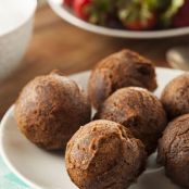 Doughnut Holes, Chocolate