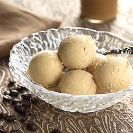 Cafe au Lait Ice Cream*