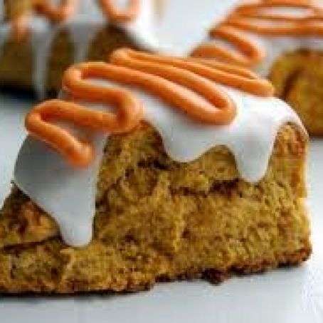 Starbucks Caramel Scones