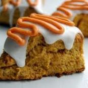 Starbucks Caramel Scones