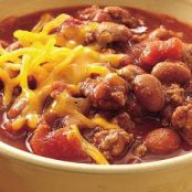 Slow Cooker Family-Favorite Chili