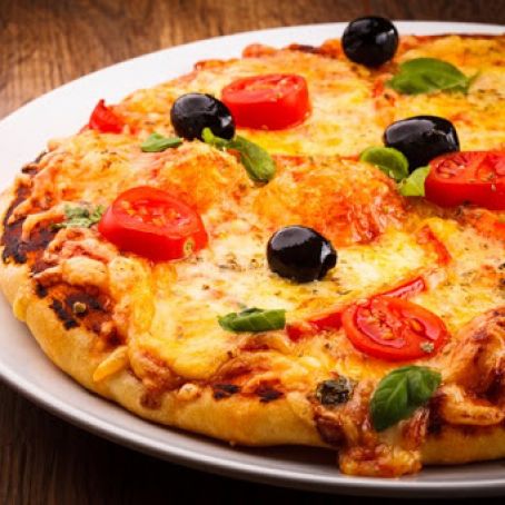 Dr. Davis' Gluten-Free Pizza Crust