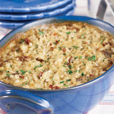 Baked Risotto