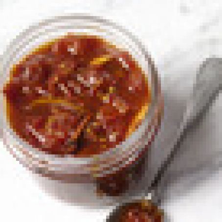 Tomato Spicy Jam