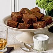 Black and Tan Brownies