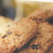 Big Oatmeal Raisin Chews