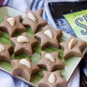 Strawberry and Passionfruit Spark Pre-workout stars