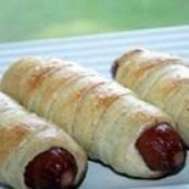 Jan's Pretzel Dogs