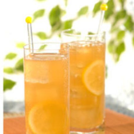 Sun Tea Punch