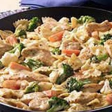 VELVEETA® Chicken Giardino