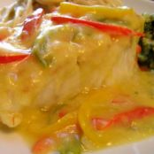 Saffron Sauce for Fish - Spain