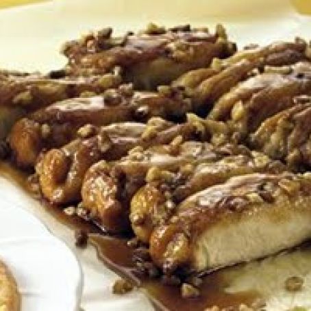 Maple Cream Coffee Treat