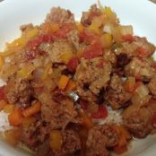 Sausage Stew