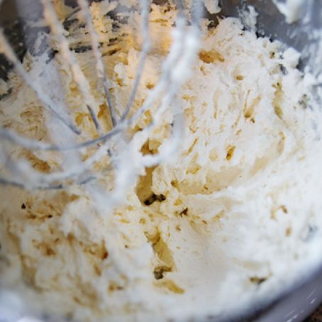 Frosting: Magical Frosting (flour based)