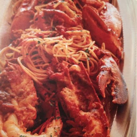 Lobster Fry Diviola/Lidia