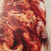 Lobster Fry Diviola/Lidia