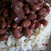 Red Beans and Rice