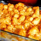 The Best Tater Tot Casserole