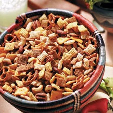 Chex Party Mix Original Recipe