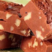 Mamie Eisenhower's Fudge