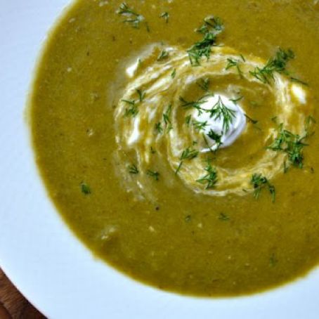 ASPARAGUS SOUP