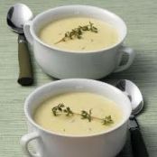 Flat Belly - Creamy Broccoli Soup