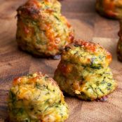 Zucchini Tots